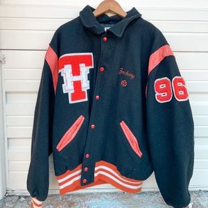 RARE Vintage Varsity Letterman Jacket | Authentic